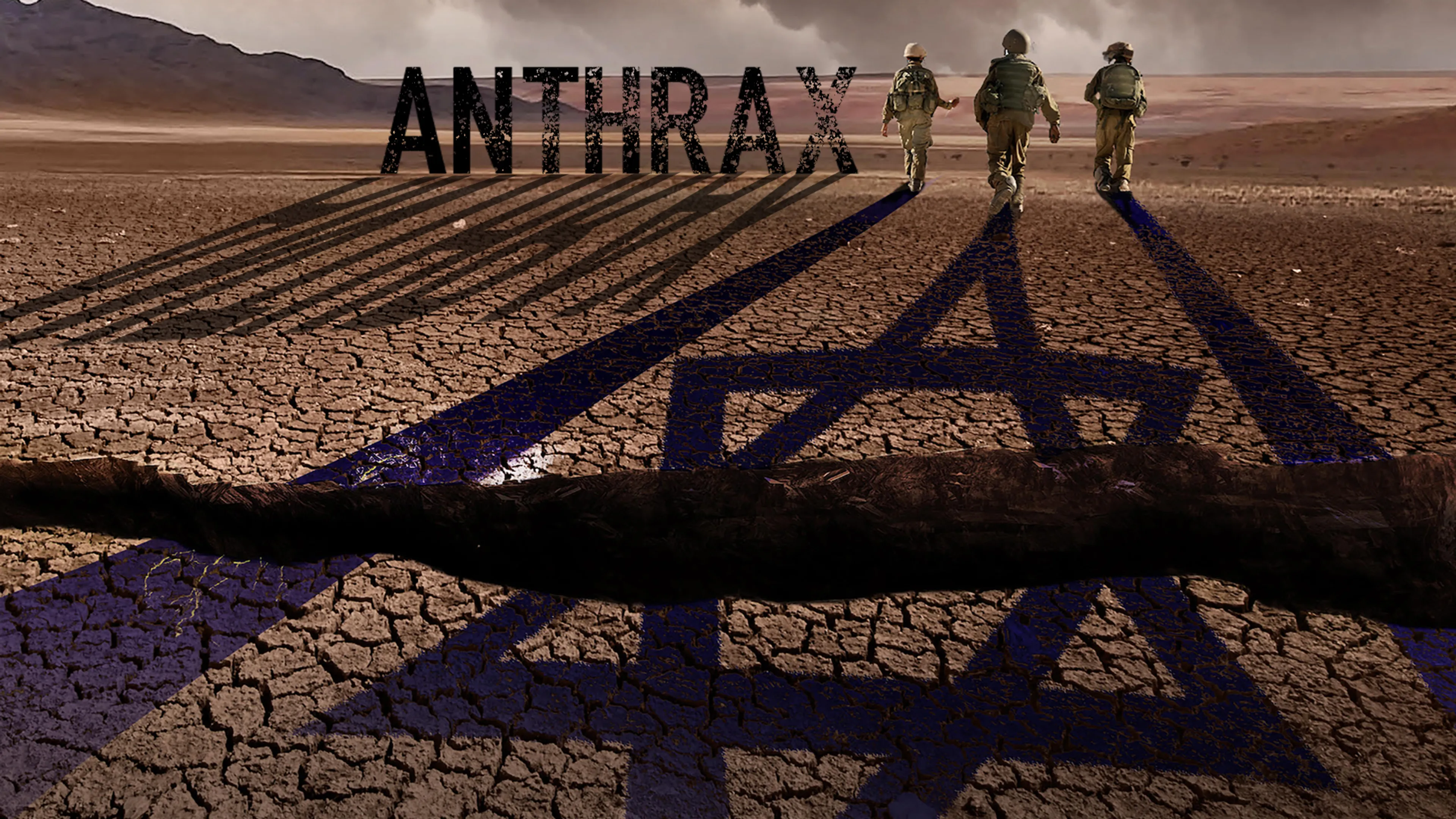 Anthrax poster